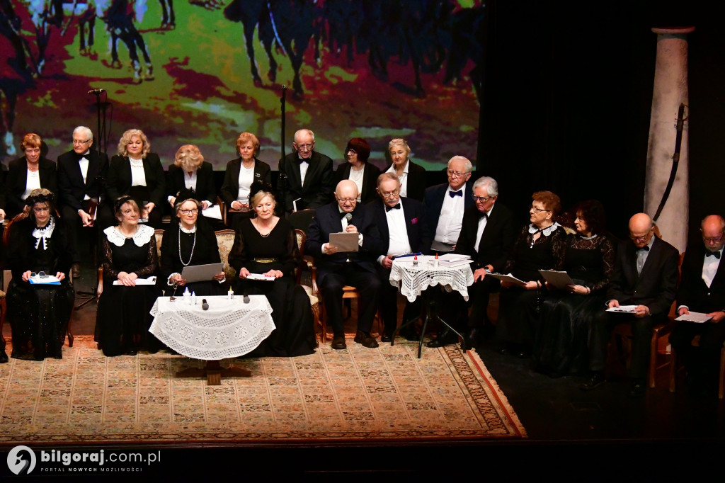 Wieczornica powstańcza w BCK