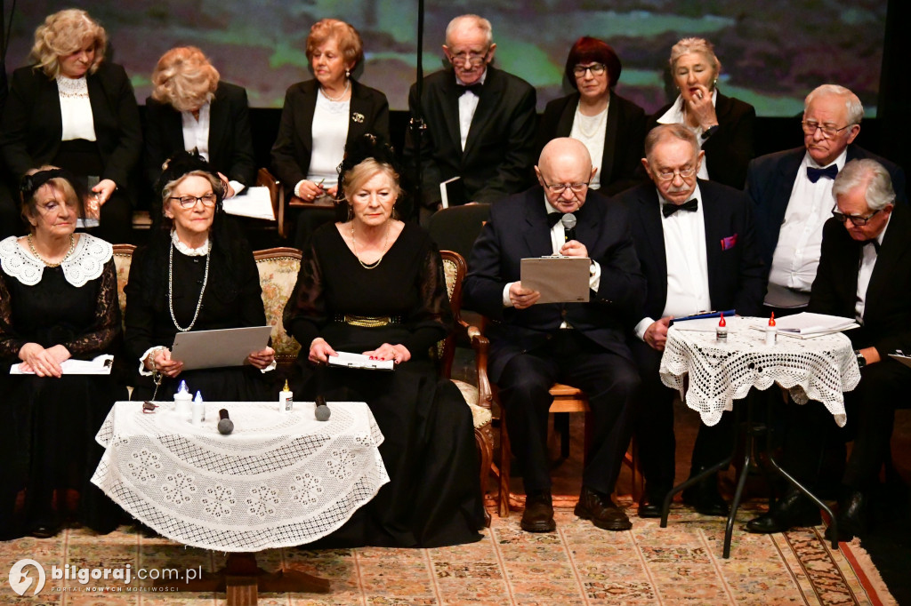 Wieczornica powstańcza w BCK