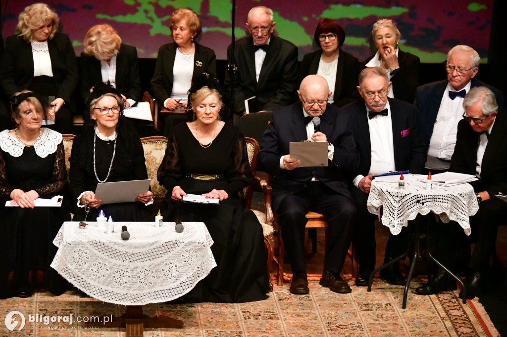 Wieczornica powstańcza w BCK