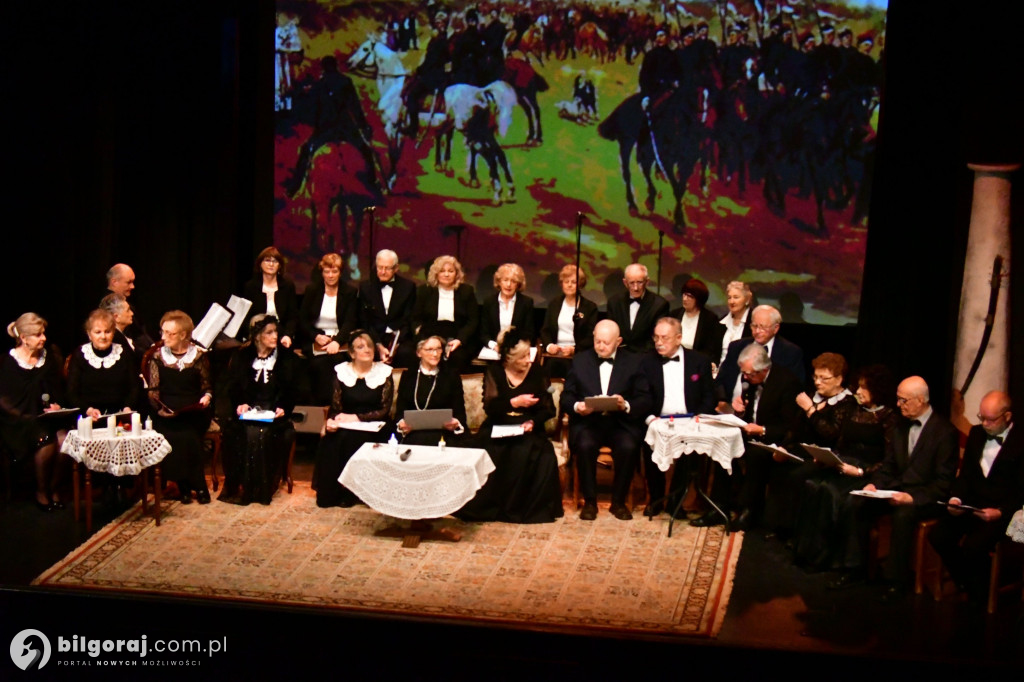 Wieczornica powstańcza w BCK