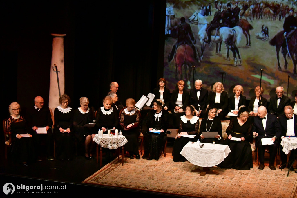 Wieczornica powstańcza w BCK