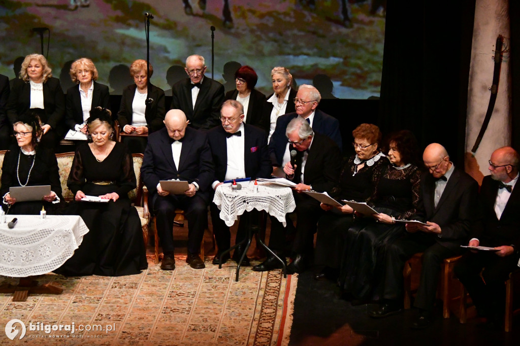 Wieczornica powstańcza w BCK