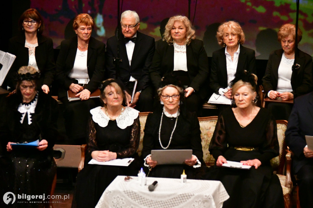 Wieczornica powstańcza w BCK