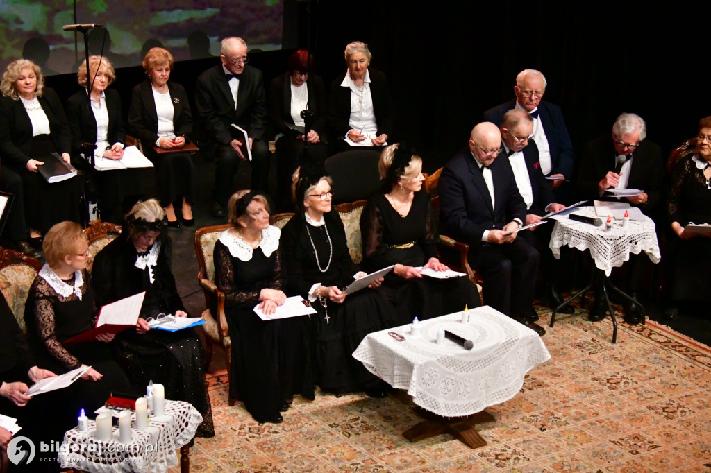 Wieczornica powstańcza w BCK