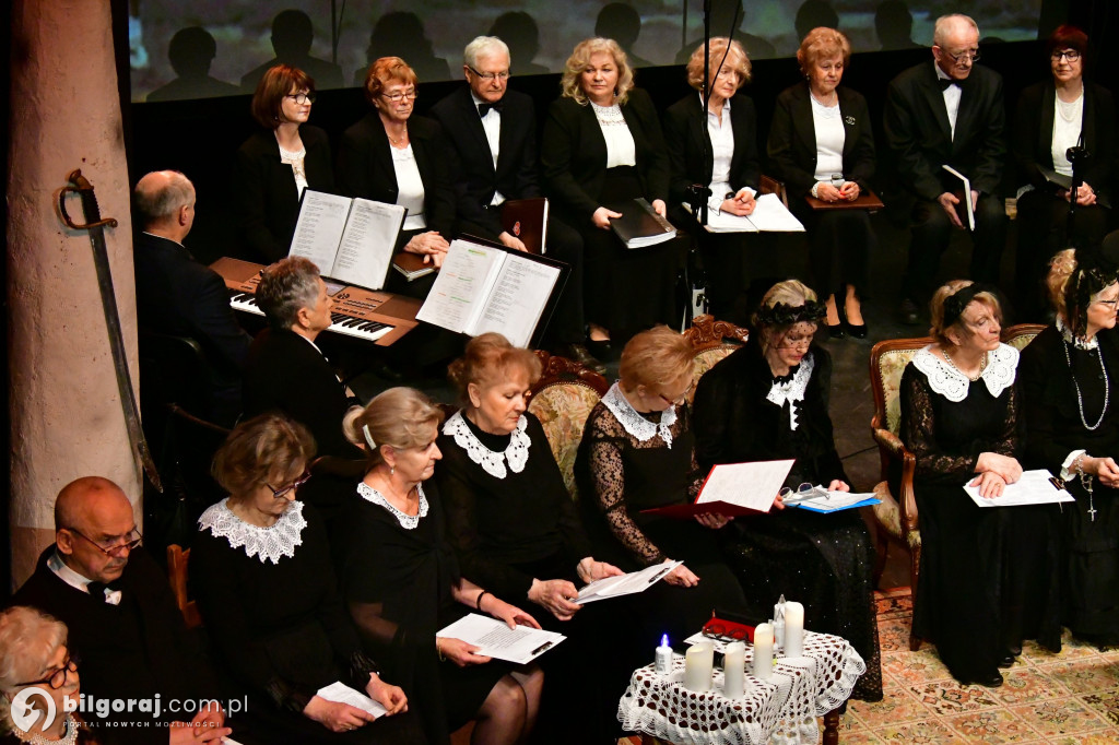 Wieczornica powstańcza w BCK