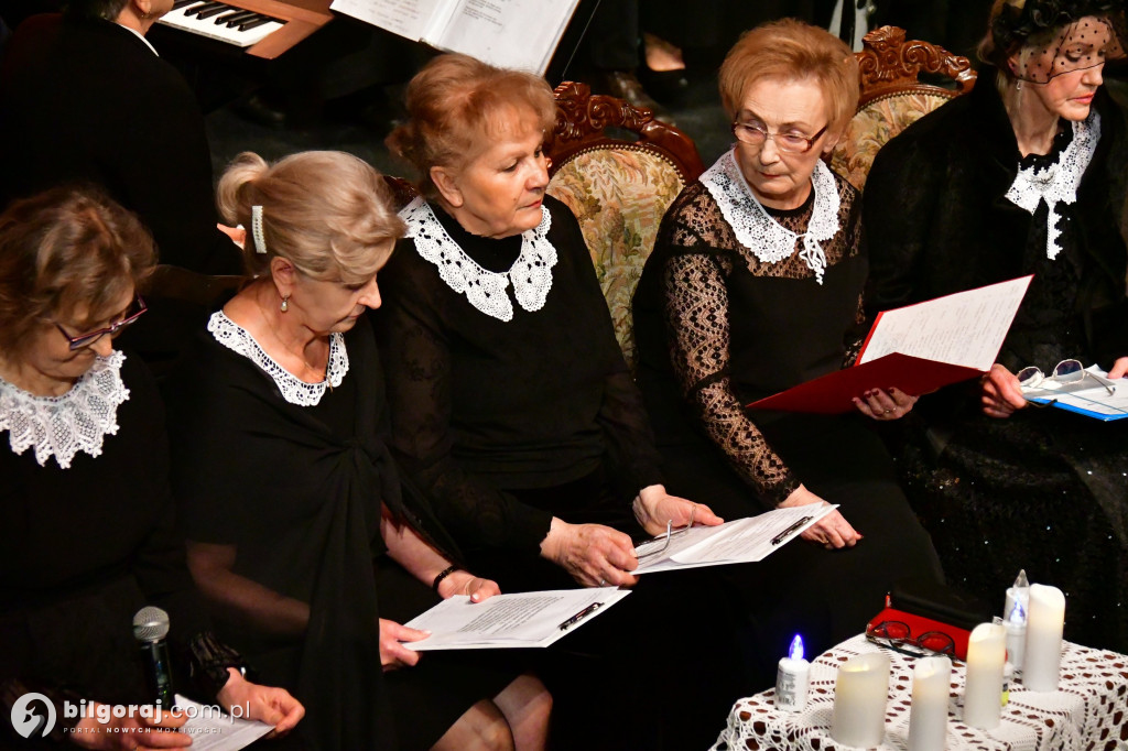 Wieczornica powstańcza w BCK