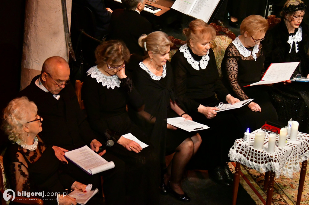 Wieczornica powstańcza w BCK