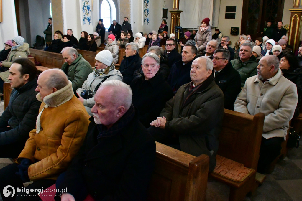 Kolędowanie Chórów Ziemi Biłgorajskiej we Frampolu