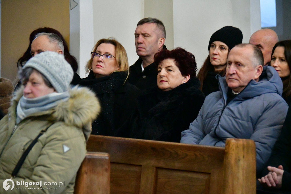 Kolędowanie Chórów Ziemi Biłgorajskiej we Frampolu