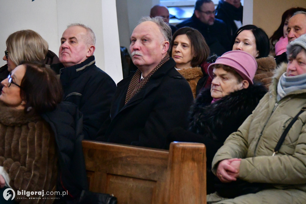 Kolędowanie Chórów Ziemi Biłgorajskiej we Frampolu