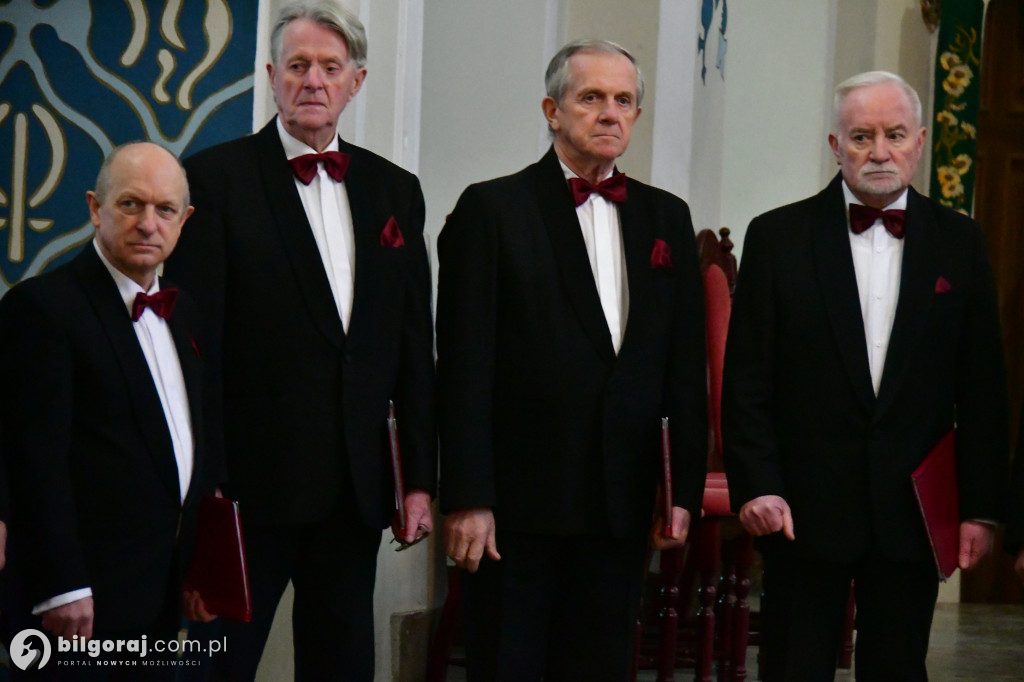 Kolędowanie Chórów Ziemi Biłgorajskiej we Frampolu