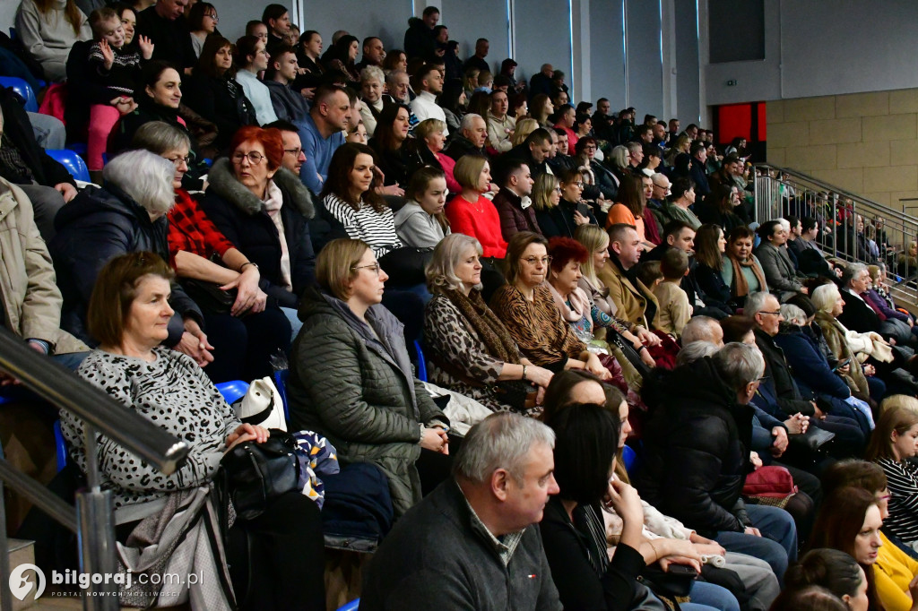 Karnawałowa eksplozja talentów. Wyjątkowy koncert wychowanków MDK w Biłgoraju