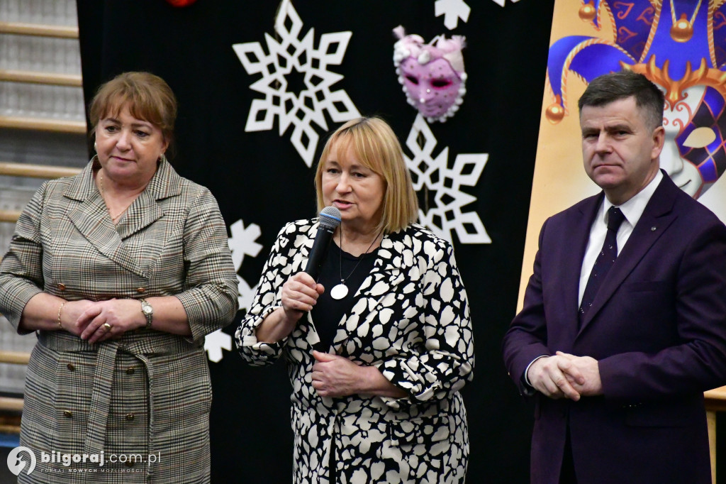 Karnawałowa eksplozja talentów. Wyjątkowy koncert wychowanków MDK w Biłgoraju