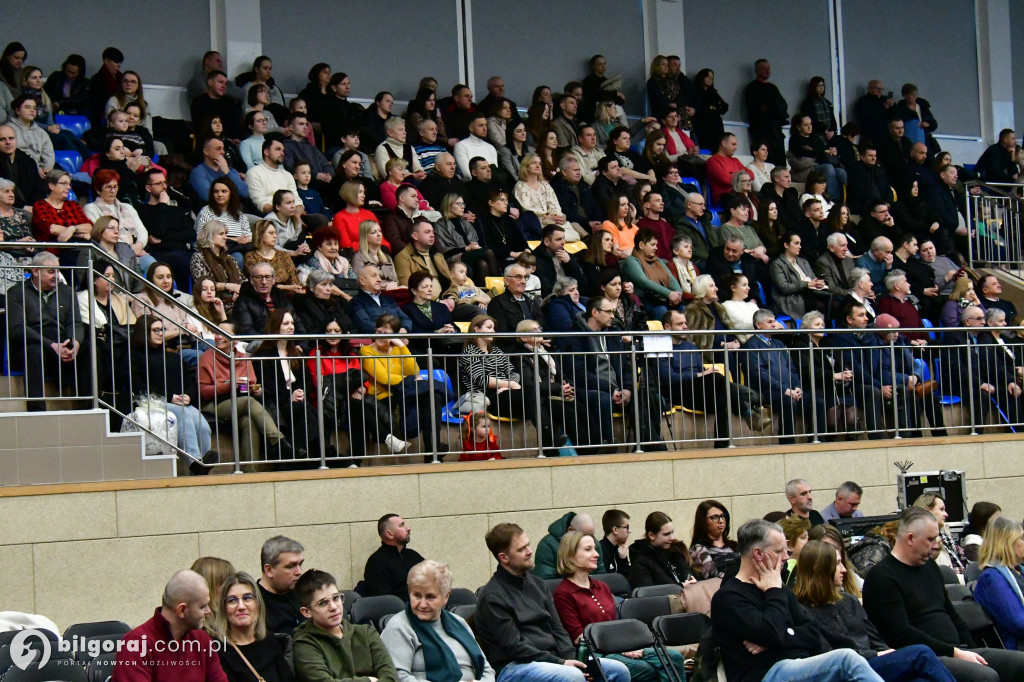 Karnawałowa eksplozja talentów. Wyjątkowy koncert wychowanków MDK w Biłgoraju