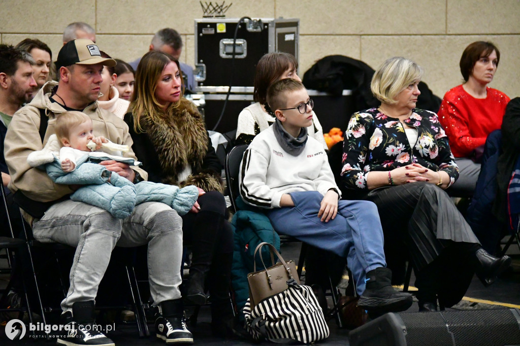 Karnawałowa eksplozja talentów. Wyjątkowy koncert wychowanków MDK w Biłgoraju