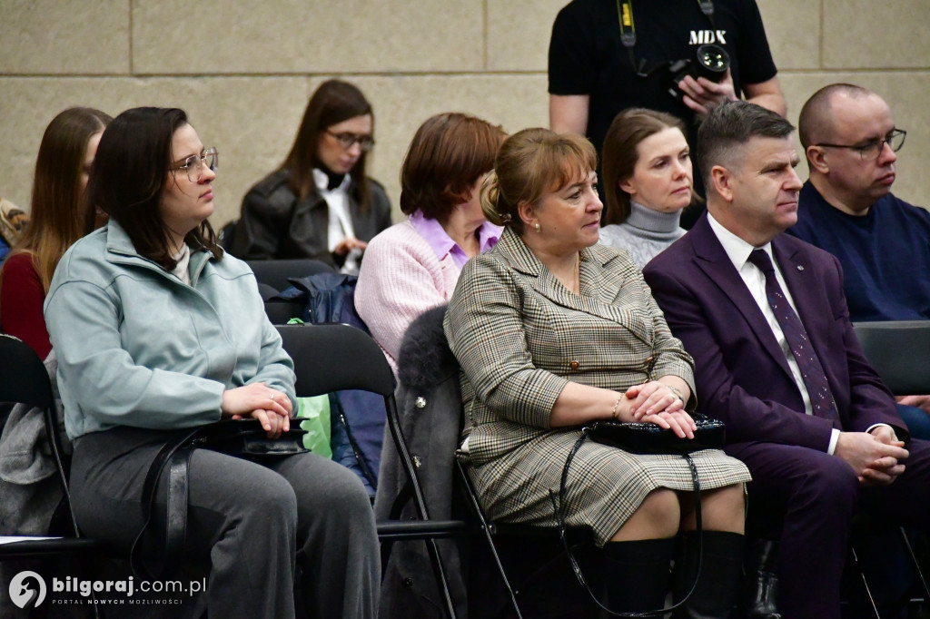 Karnawałowa eksplozja talentów. Wyjątkowy koncert wychowanków MDK w Biłgoraju