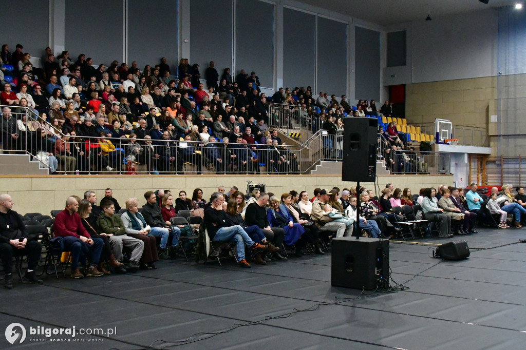 Karnawałowa eksplozja talentów. Wyjątkowy koncert wychowanków MDK w Biłgoraju
