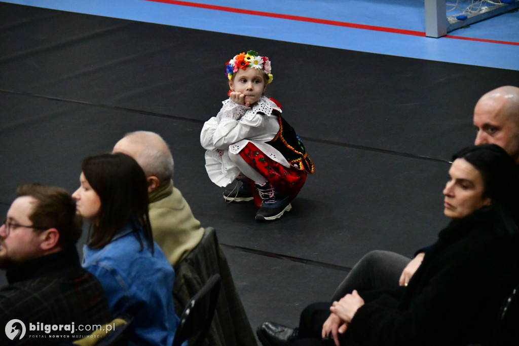 Karnawałowa eksplozja talentów. Wyjątkowy koncert wychowanków MDK w Biłgoraju