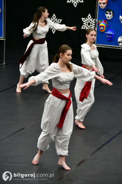 Karnawałowa eksplozja talentów. Wyjątkowy koncert wychowanków MDK w Biłgoraju