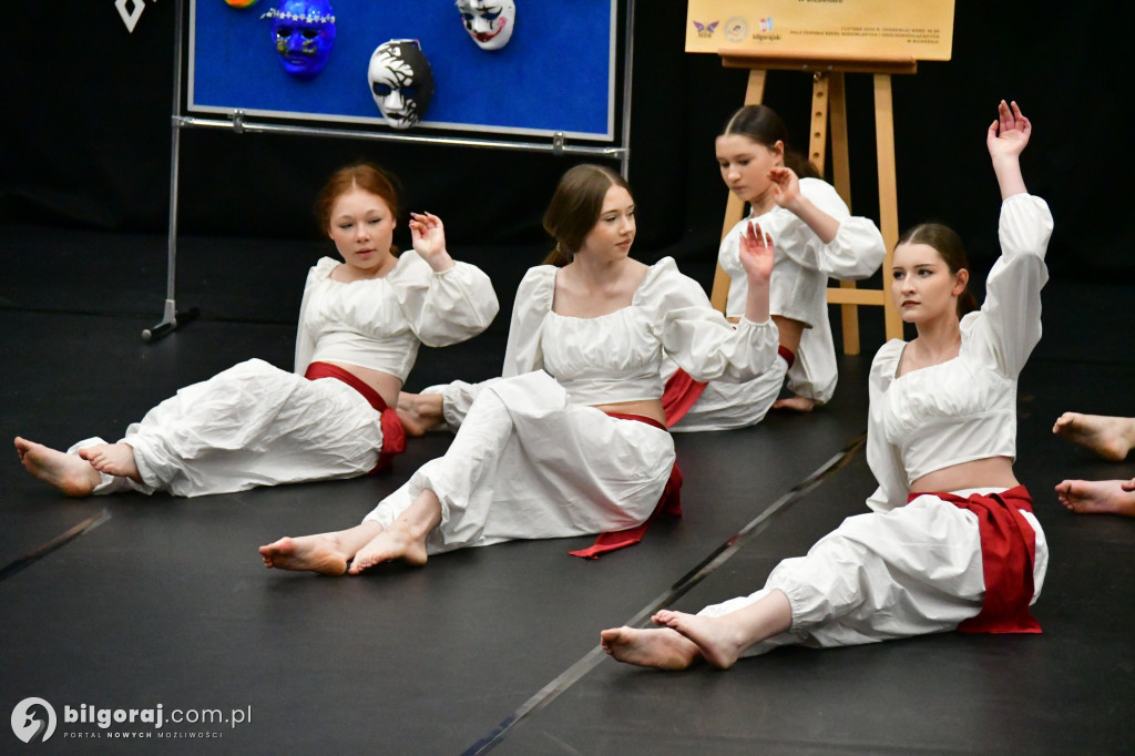 Karnawałowa eksplozja talentów. Wyjątkowy koncert wychowanków MDK w Biłgoraju