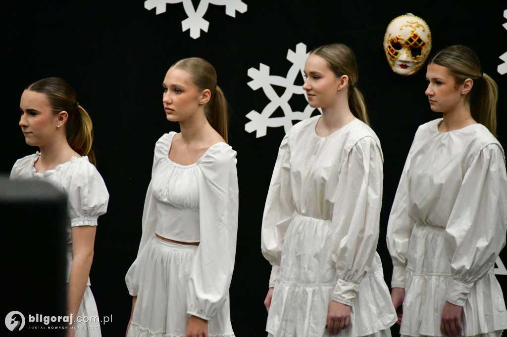 Karnawałowa eksplozja talentów. Wyjątkowy koncert wychowanków MDK w Biłgoraju