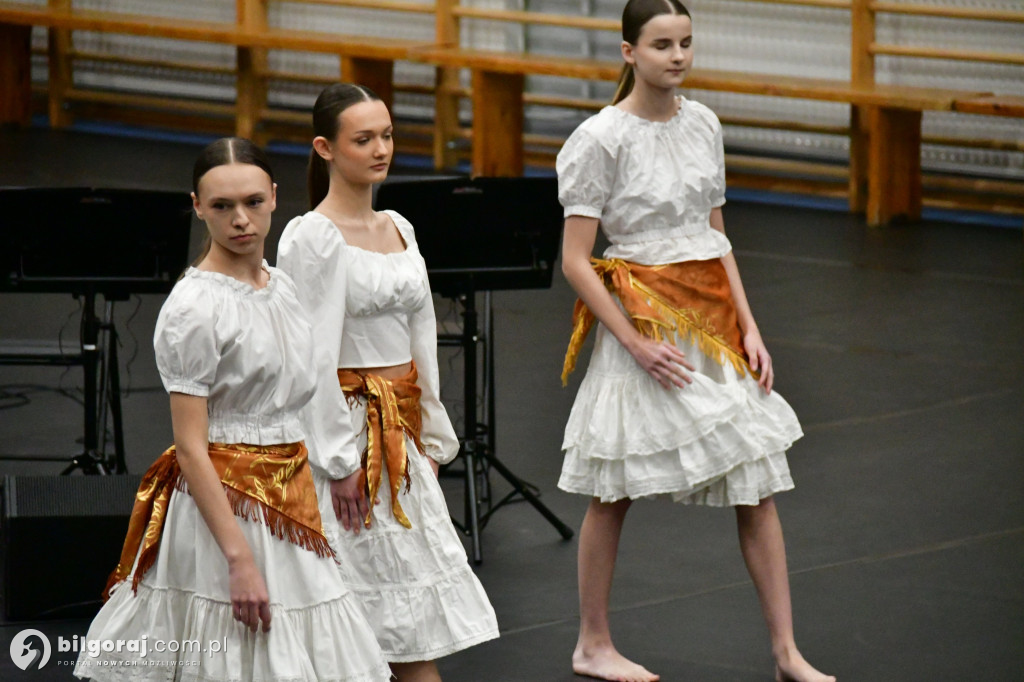 Karnawałowa eksplozja talentów. Wyjątkowy koncert wychowanków MDK w Biłgoraju