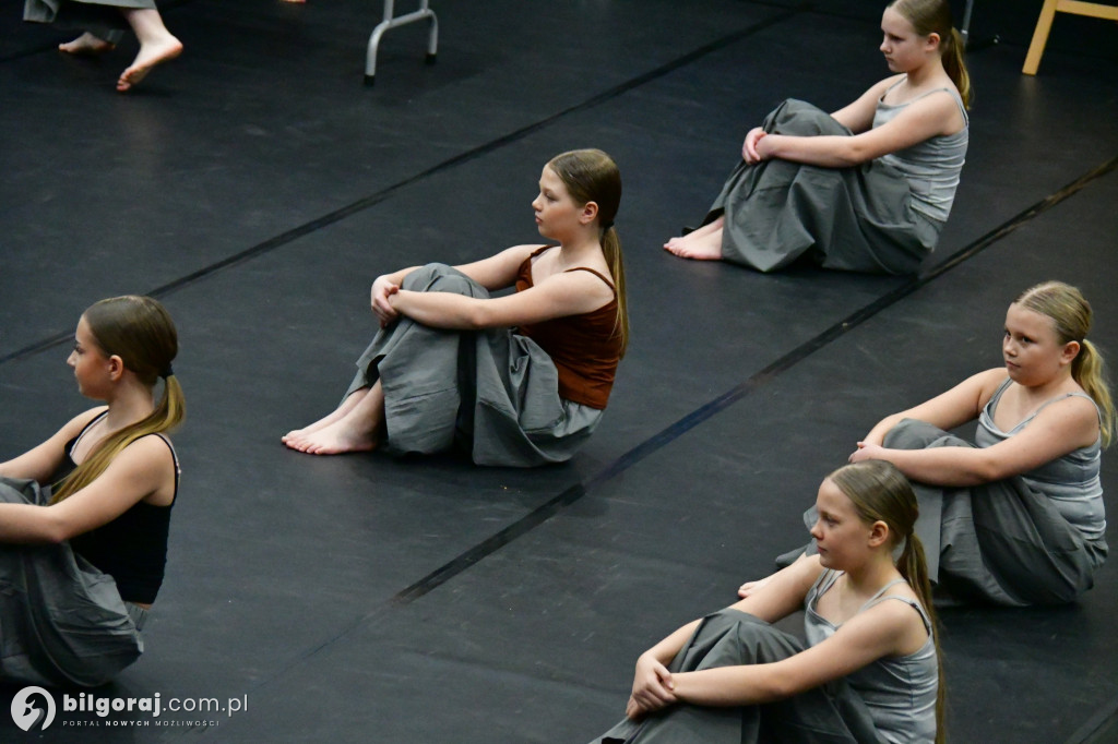 Karnawałowa eksplozja talentów. Wyjątkowy koncert wychowanków MDK w Biłgoraju