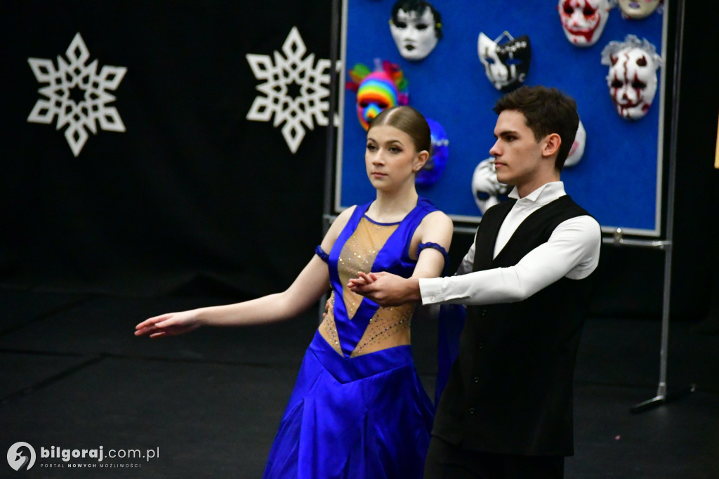 Karnawałowa eksplozja talentów. Wyjątkowy koncert wychowanków MDK w Biłgoraju