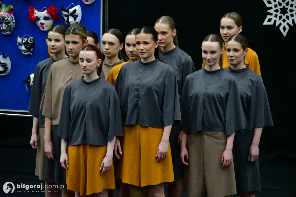 Karnawałowa eksplozja talentów. Wyjątkowy koncert wychowanków MDK w Biłgoraju