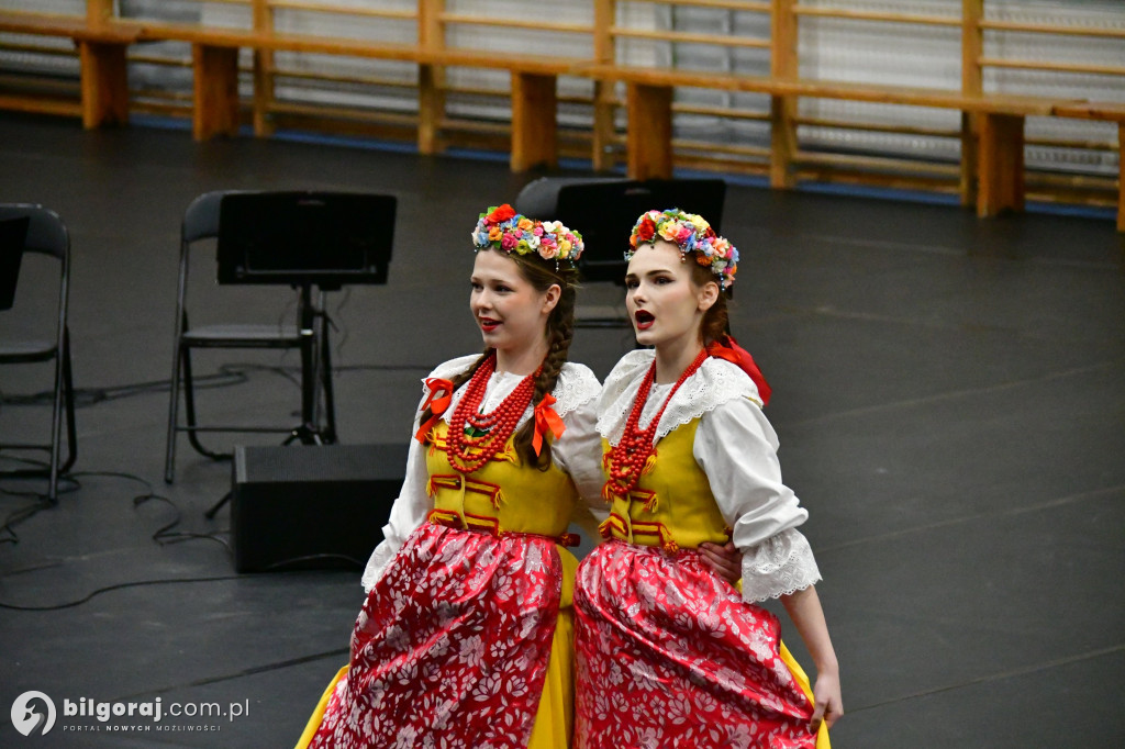 Karnawałowa eksplozja talentów. Wyjątkowy koncert wychowanków MDK w Biłgoraju