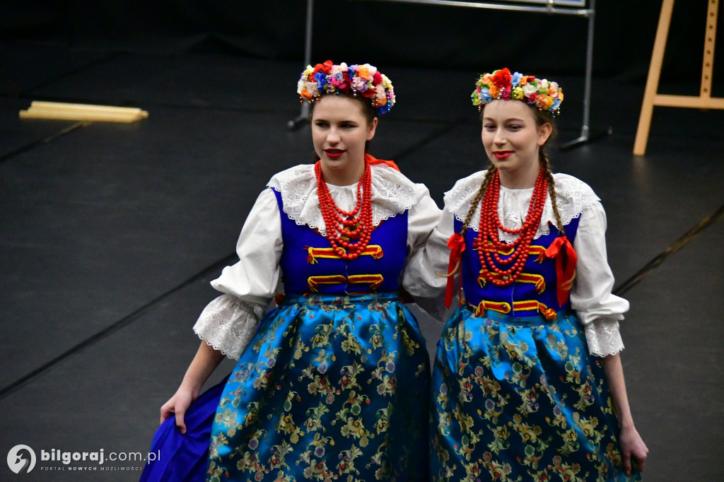 Karnawałowa eksplozja talentów. Wyjątkowy koncert wychowanków MDK w Biłgoraju