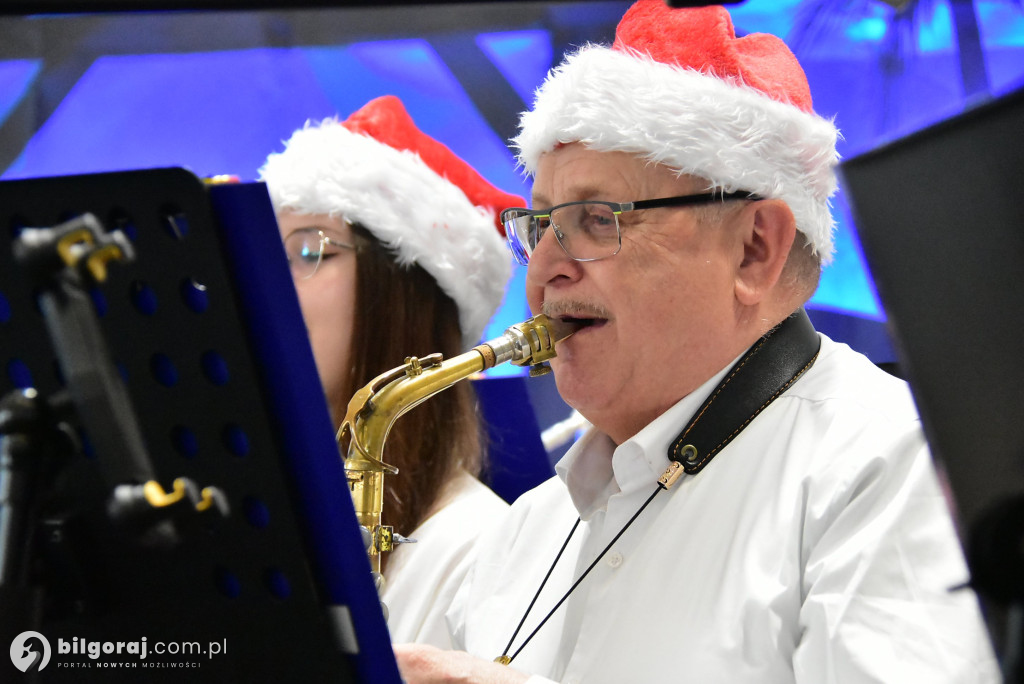 Gminny Przegląd Kolęd w Potoku Górnym