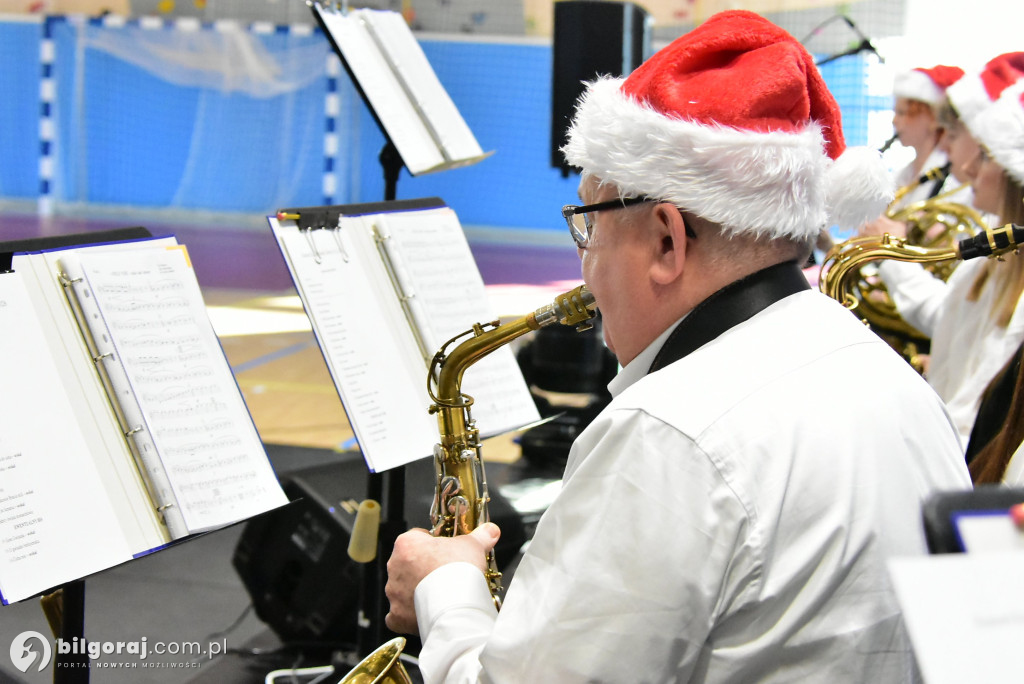 Gminny Przegląd Kolęd w Potoku Górnym
