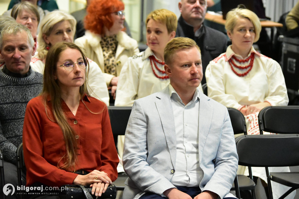 Gminny Przegląd Kolęd w Potoku Górnym