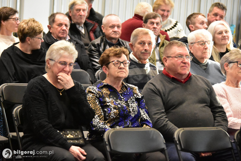 Gminny Przegląd Kolęd w Potoku Górnym