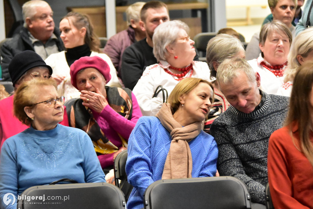 Gminny Przegląd Kolęd w Potoku Górnym