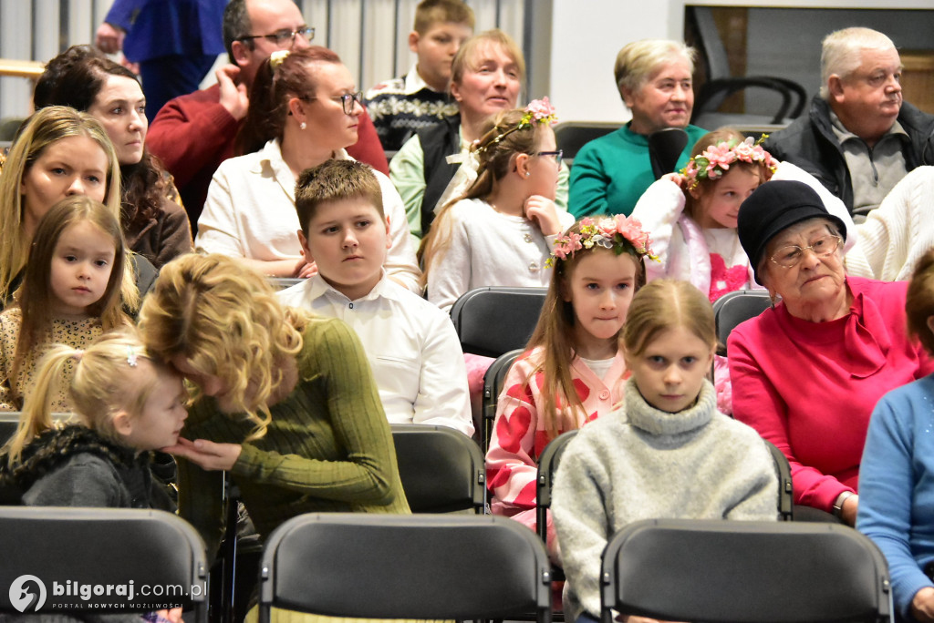 Gminny Przegląd Kolęd w Potoku Górnym