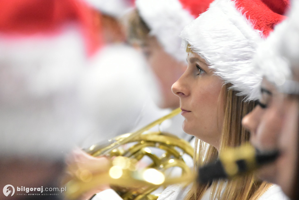 Gminny Przegląd Kolęd w Potoku Górnym
