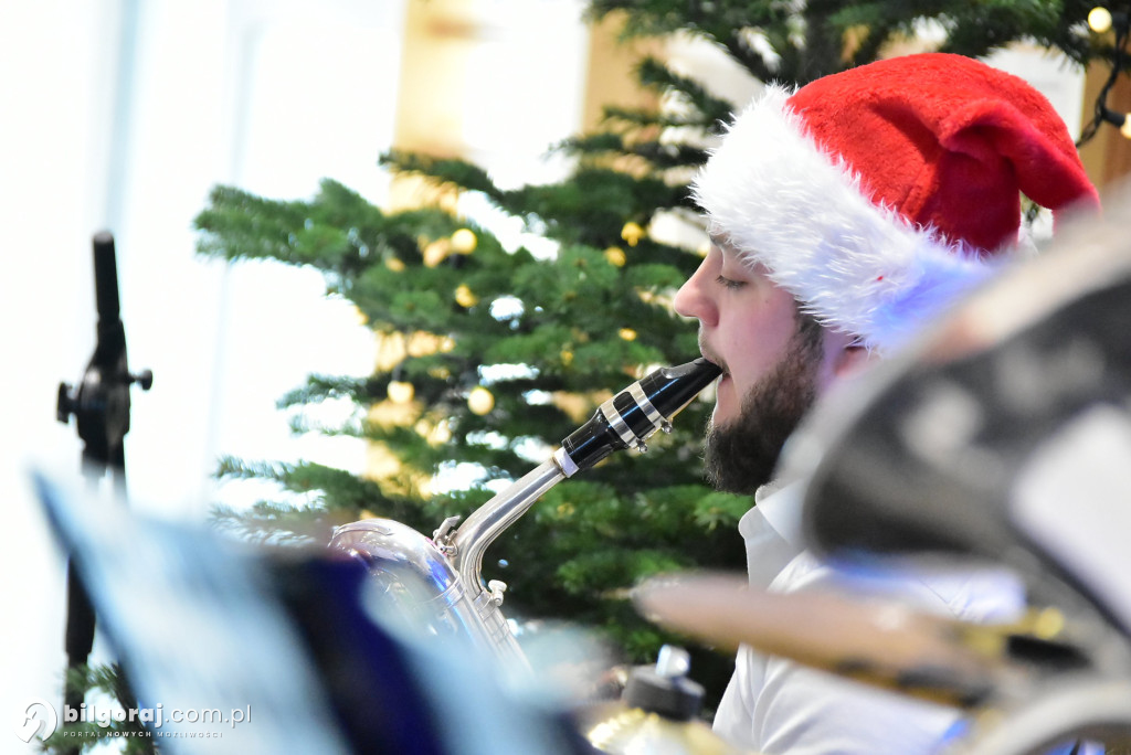 Gminny Przegląd Kolęd w Potoku Górnym