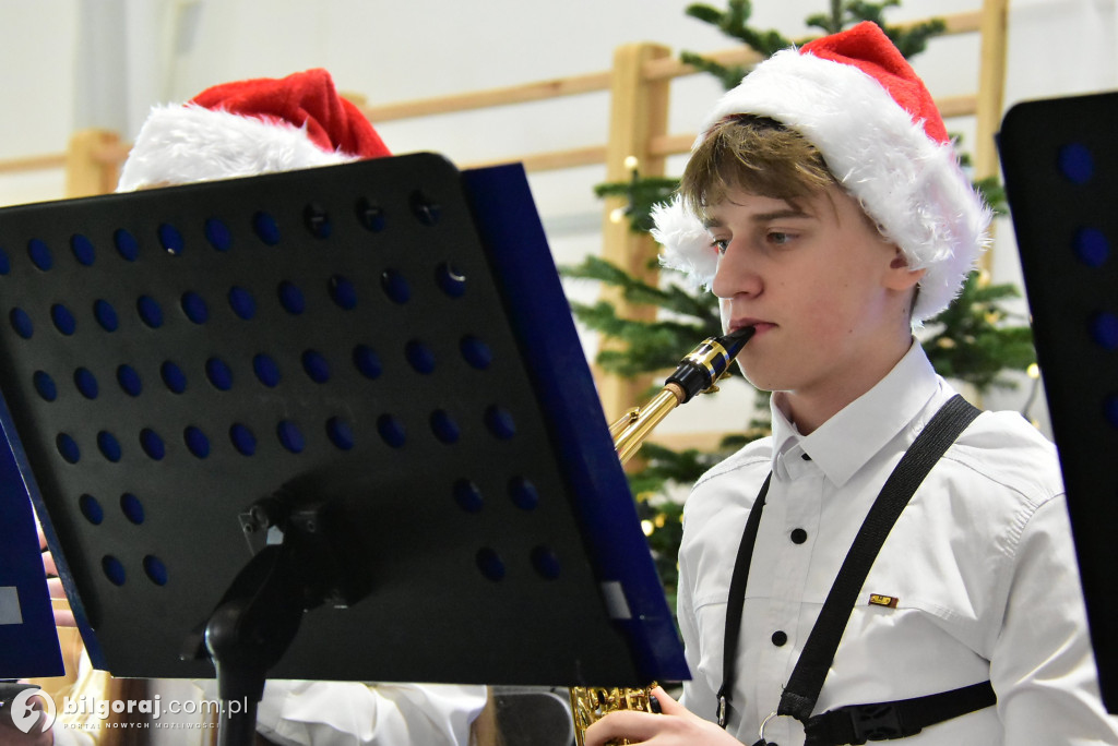 Gminny Przegląd Kolęd w Potoku Górnym