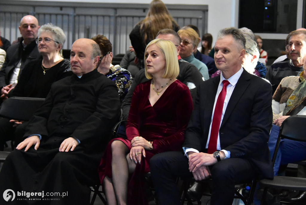 Gminny Przegląd Kolęd w Potoku Górnym