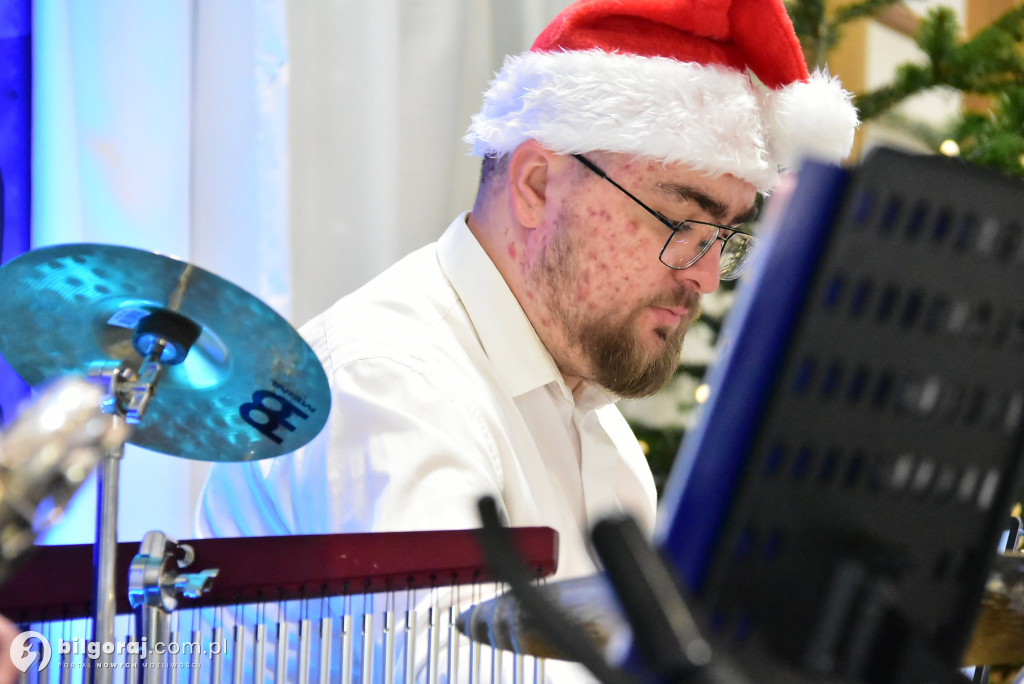 Gminny Przegląd Kolęd w Potoku Górnym