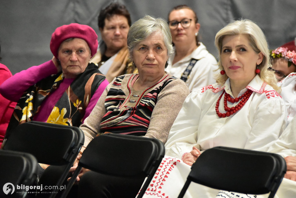 Gminny Przegląd Kolęd w Potoku Górnym