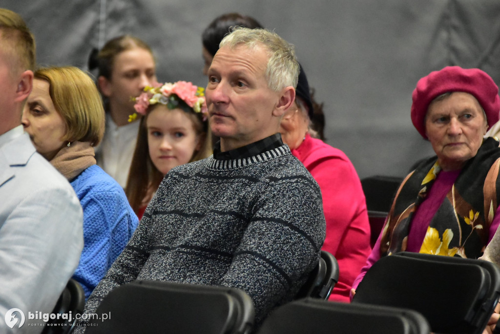 Gminny Przegląd Kolęd w Potoku Górnym