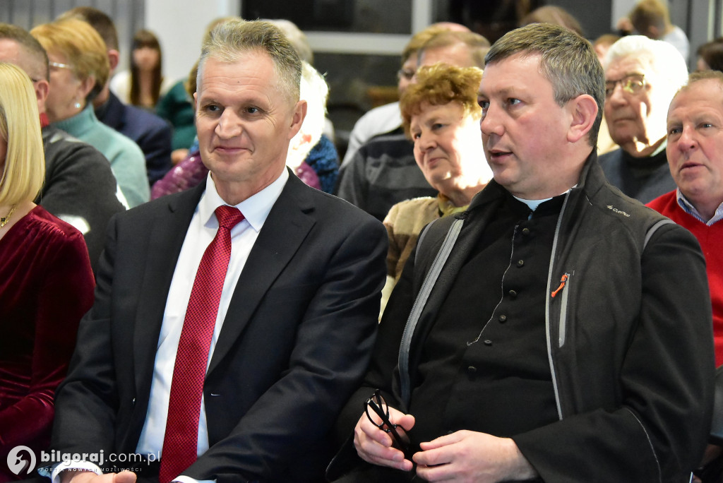 Gminny Przegląd Kolęd w Potoku Górnym