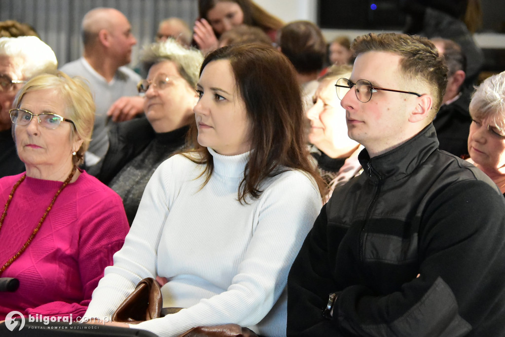 Gminny Przegląd Kolęd w Potoku Górnym