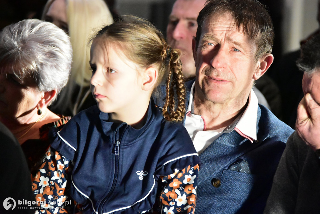 Gminny Przegląd Kolęd w Potoku Górnym