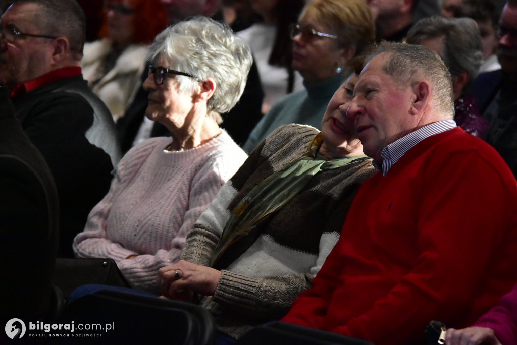 Gminny Przegląd Kolęd w Potoku Górnym
