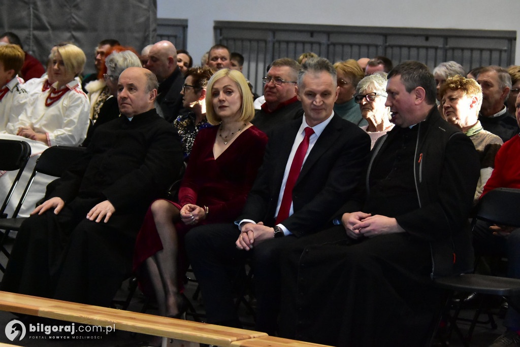 Gminny Przegląd Kolęd w Potoku Górnym