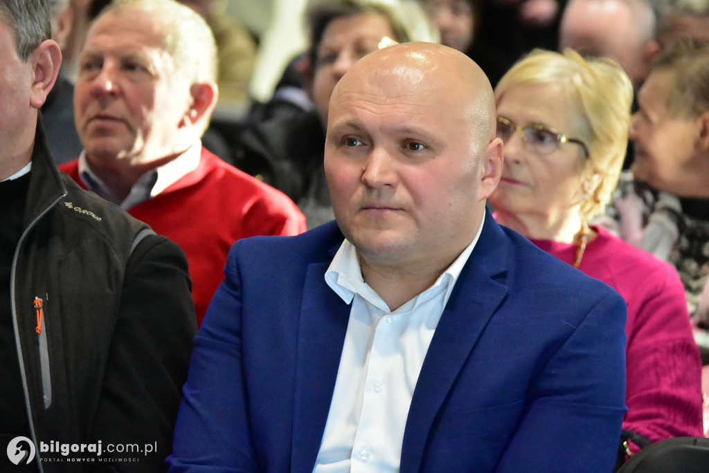 Gminny Przegląd Kolęd w Potoku Górnym